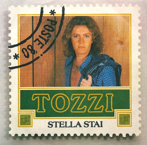 Umberto Tozzi - Stella Stai | CGD (CGD 10265)