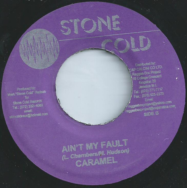 Can't Go On / Ain't My Fault