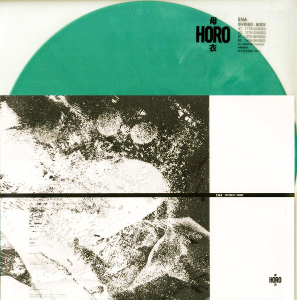 Ena - Divided: Body | Horo (HOROEX4)