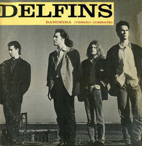 Delfins - Bandeira (Versão Combate) | EMI (1776646) - main