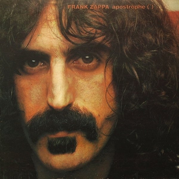 Frank Zappa - Apostrophe (') | Discreet (DIS 59 201)