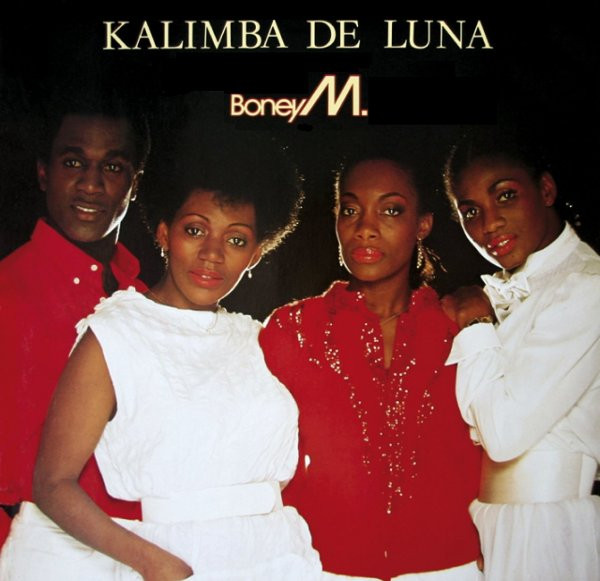 Boney M. - Kalimba De Luna | Carrere (66.189) - main Boney M. - Kalimba De Luna | Carrere (66.189) - main