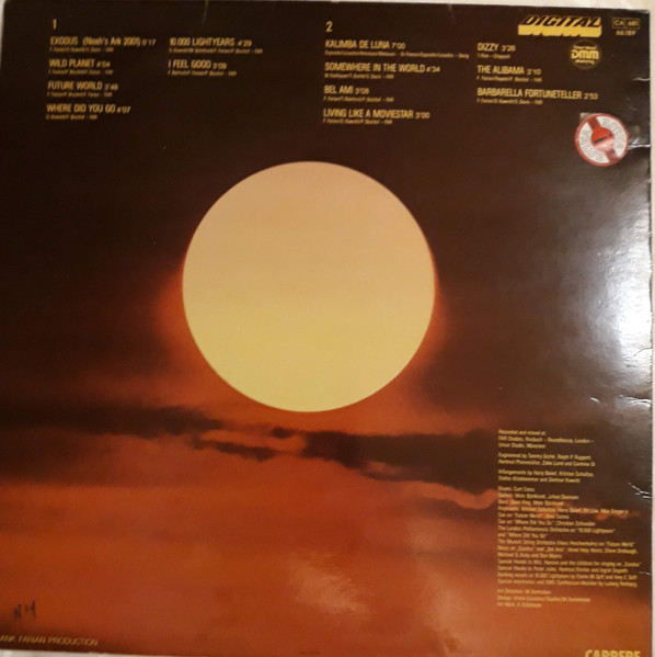 Boney M. - Kalimba De Luna | Carrere (66.189) - 2 Boney M. - Kalimba De Luna | Carrere (66.189) - 2