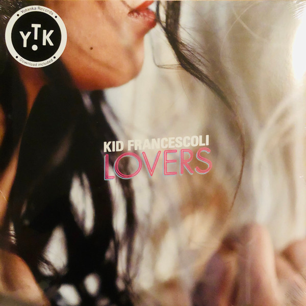 Kid Francescoli - Lovers | Yotanka Records (YO84LP) - main Kid Francescoli - Lovers | Yotanka Records (YO84LP) - main