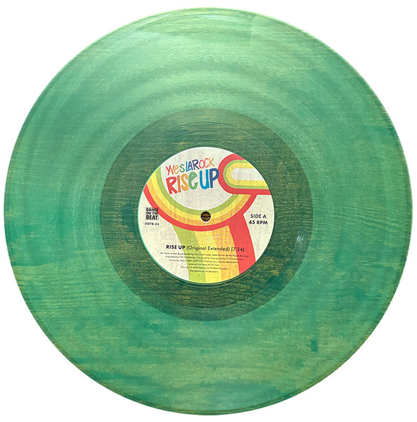 Yves Larock - Rise Up | Dance On The Beat Records (DOTB-25) - 3 Yves Larock - Rise Up | Dance On The Beat Records (DOTB-25) - 3