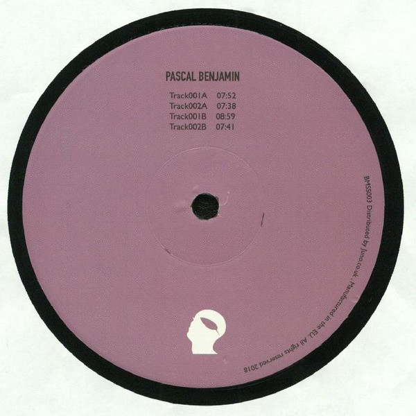 Pascal Benjamin - Untitled | Botanic Minds (BMSS003) - main