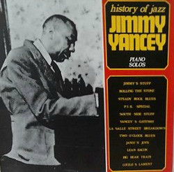 Jimmy Yancey - Piano Solos | Joker (SM 3101) - main Jimmy Yancey - Piano Solos | Joker (SM 3101) - main
