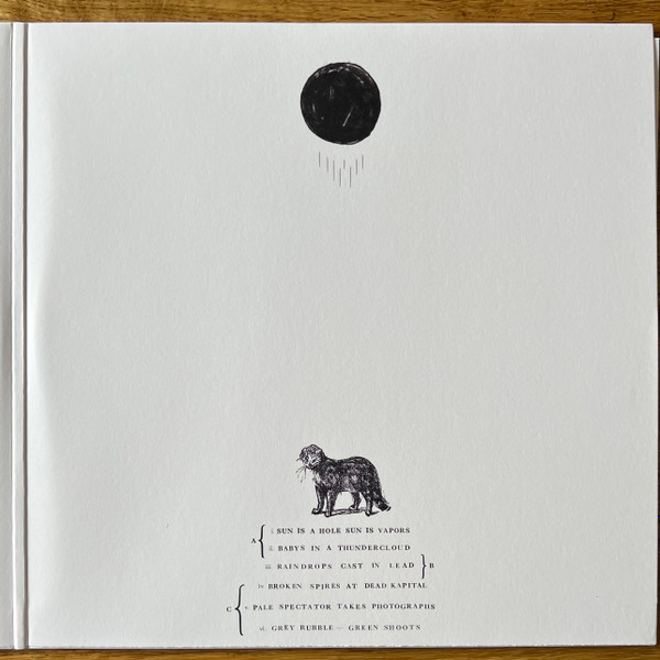 Godspeed You Black Emperor! - No Title As Of 13 February 2024 28,340 Dead (2LP) [Vinyl] | Constellation (CST183) - 3