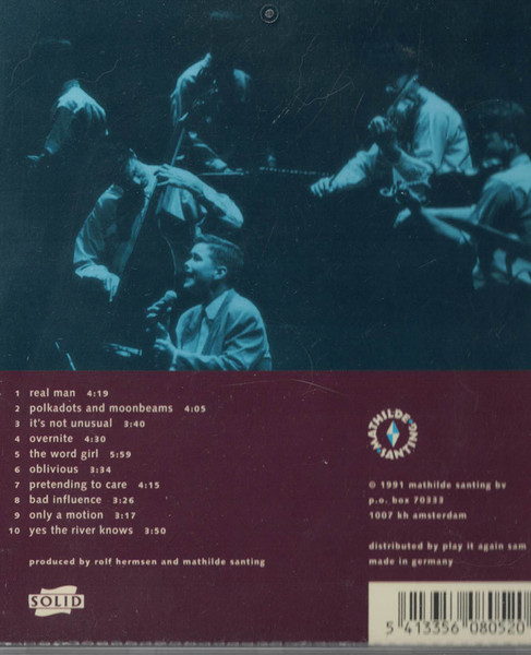 The Mathilde Santing Ensemble - Carried Away | Solid (527.9005.20) - 2 The Mathilde Santing Ensemble - Carried Away | Solid (527.9005.20) - 2