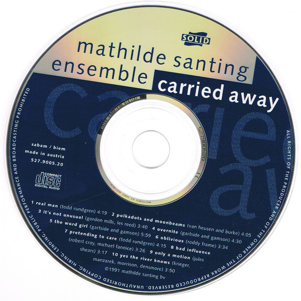 The Mathilde Santing Ensemble - Carried Away | Solid (527.9005.20) - 3 The Mathilde Santing Ensemble - Carried Away | Solid (527.9005.20) - 3
