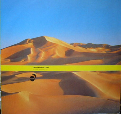 K-Klass - Rhythm Is A Mystery | Deconstruction (12R 6302) - 2