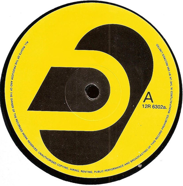 K-Klass - Rhythm Is A Mystery | Deconstruction (12R 6302) - 3