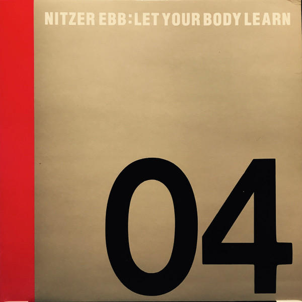 Nitzer Ebb - Let Your Body Learn | Mute (12MUTE58)