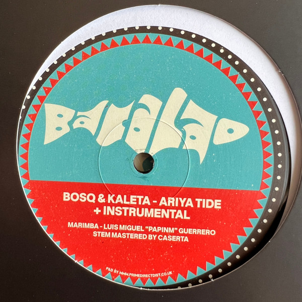 Bosq & Kaleta - Ipade | Bacalao (BAC009) - 2 Bosq & Kaleta - Ipade | Bacalao (BAC009) - 2