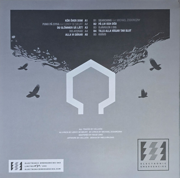 Celldöd - På Liv Och Död | Electronic Emergencies (043) - 2 Celldöd - På Liv Och Död | Electronic Emergencies (043) - 2