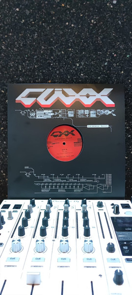 Rocco.fx - Dub Selvatico | Clixx Records (CXX001) - 2 Rocco.fx - Dub Selvatico | Clixx Records (CXX001) - 2