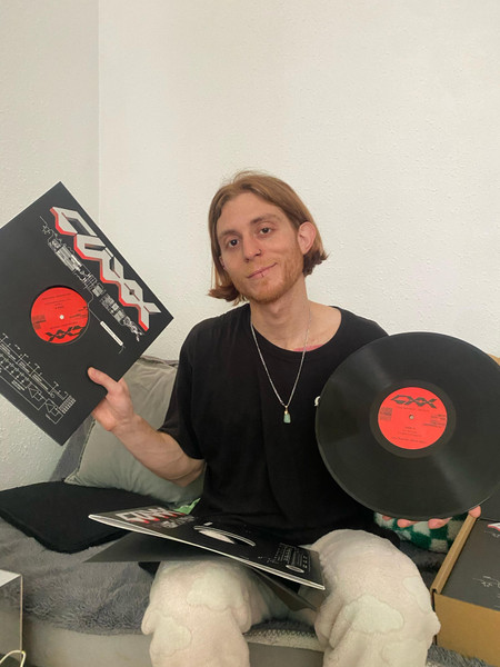Rocco.fx - Dub Selvatico | Clixx Records (CXX001) - 3 Rocco.fx - Dub Selvatico | Clixx Records (CXX001) - 3
