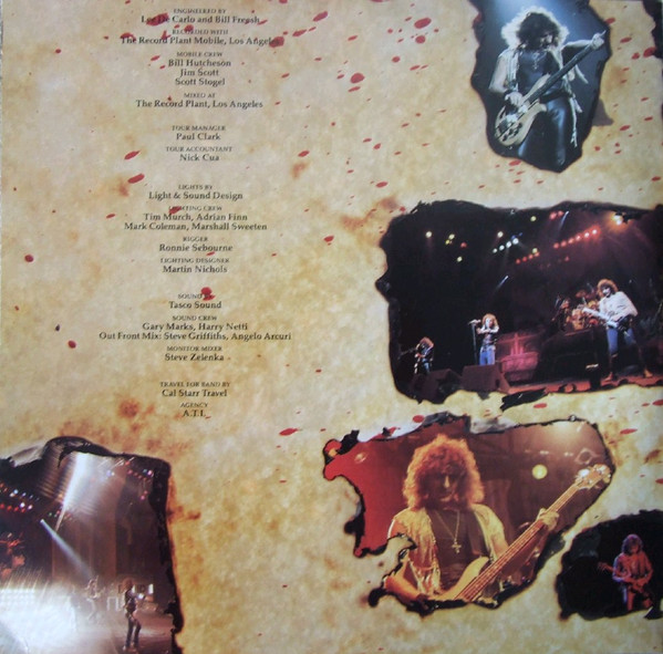 Black Sabbath - Live Evil | Vertigo (SAB 10) - 2 Black Sabbath - Live Evil | Vertigo (SAB 10) - 2