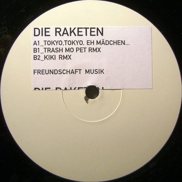 Die Raketen - Tokyo, Tokyo, Eh Mädchen... | Freundschaft Musik (none) - main