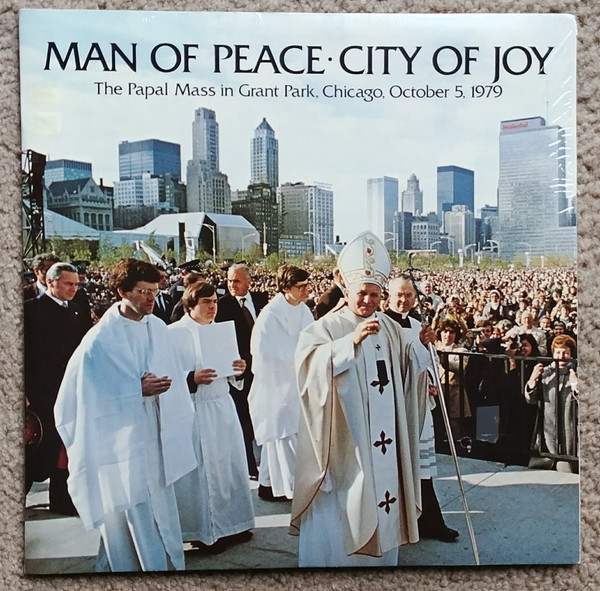 His Holiness Pope John Paul II - Man Of Peace - City Of Joy | Liturgy Training Program (NR-79236) - 2
