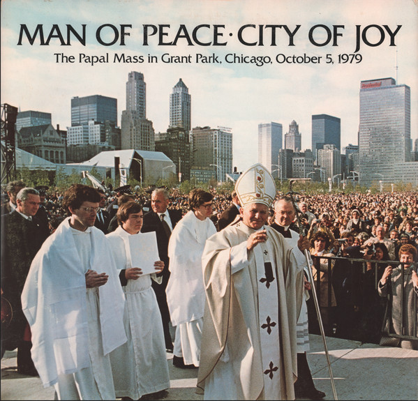 His Holiness Pope John Paul II - Man Of Peace - City Of Joy | Liturgy Training Program (NR-79236) His Holiness Pope John Paul II - Man Of Peace - City Of Joy | Liturgy Training Program (NR-79236)