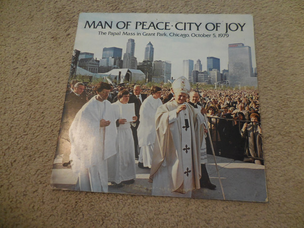 His Holiness Pope John Paul II - Man Of Peace - City Of Joy | Liturgy Training Program (NR-79236) - 4