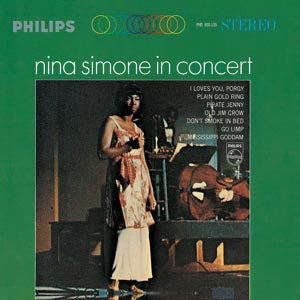 Nina Simone - In Concert | Philips (0600753605684) - main