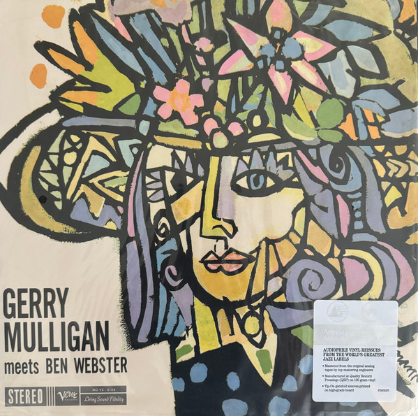 Gerry Mulligan , Ben Webster - Gerry Mulligan Meets Ben Webster | Verve Records (602465124590) - main