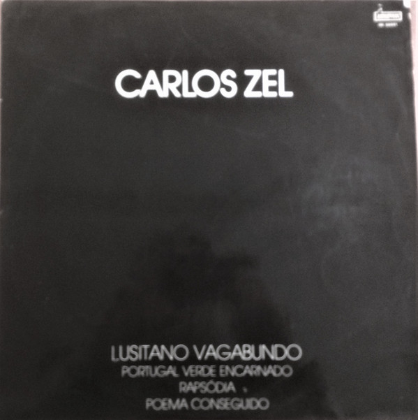 Carlos Zel - Lusitano Vagabundo | Imavox (IM 30081)