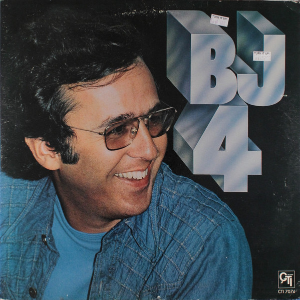 Bob James - BJ4 | CTI Records (CTI 7074) - main Bob James - BJ4 | CTI Records (CTI 7074) - main