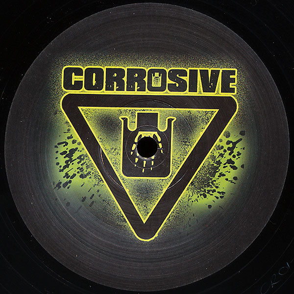 Various - Corrosive 001 | Corrosive Records (CORROSIVE 001) - 2