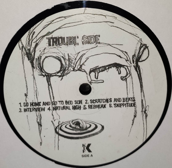 DJ Troubl' & DJ J-Mind - Troublminded Breaks | Kif Recordings (KIFHH108) - 3 DJ Troubl' & DJ J-Mind - Troublminded Breaks | Kif Recordings (KIFHH108) - 3