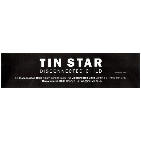 Tin Star - Disconnected Child | V2 (VVR5006006P) - main Tin Star - Disconnected Child | V2 (VVR5006006P) - main