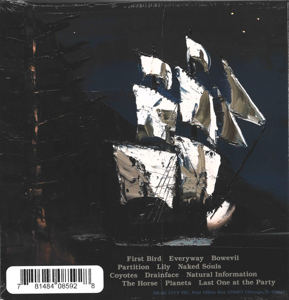 Bill Callahan - Reality | Drag City (DC859CD) - 3 Bill Callahan - Reality | Drag City (DC859CD) - 3