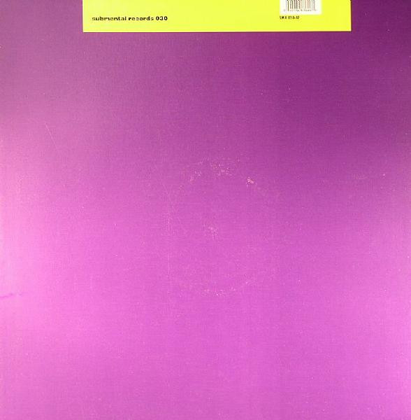 Axwell - Jazz Player | Submental Records (SMR 030-12) - 2