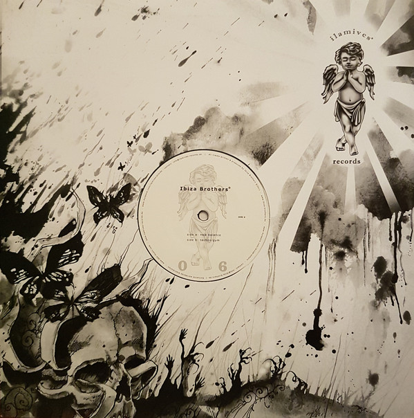 Ibiza Brothers - New Balance / Techno Gym | Ilamives Records (Ilamives 006)