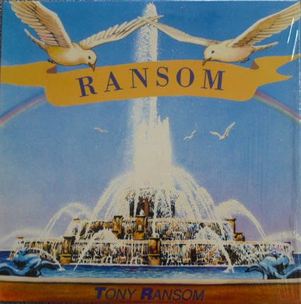 Tony Ransom - Ransom | Expansion Records Inc. (ER1290)