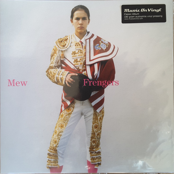 Mew - Frengers | Music On Vinyl (MOVLP1849) - main