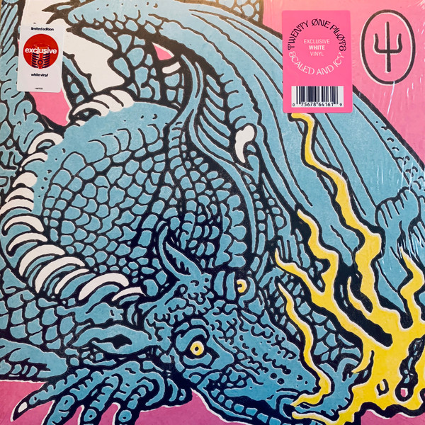 Twenty One Pilots - Scaled And Icy | Fueled By Ramen (1-667027)