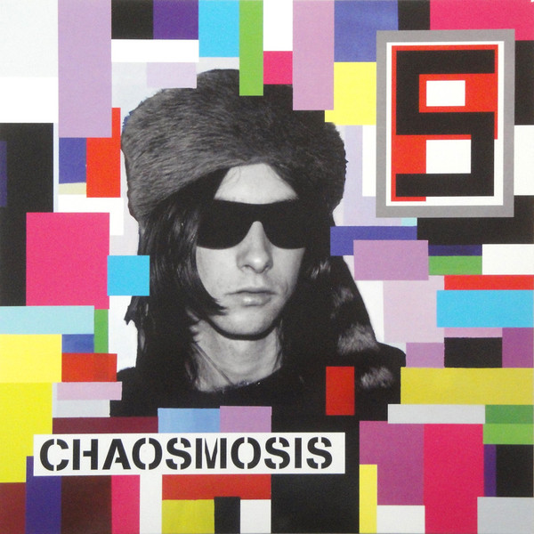 Primal Scream - Chaosmosis | First International (SCRMLP008) - main
