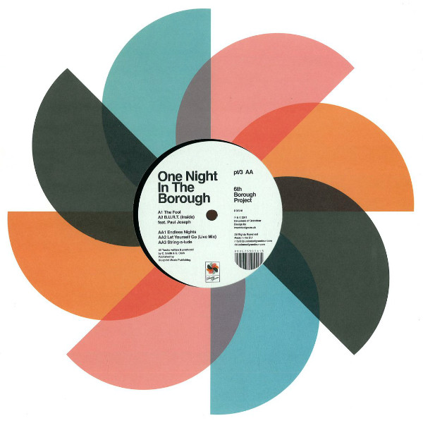 6th Borough Project - One Night In The Borough Pt/3 | Delusions Of Grandeur (DOG18) - 2 6th Borough Project - One Night In The Borough Pt/3 | Delusions Of Grandeur (DOG18) - 2