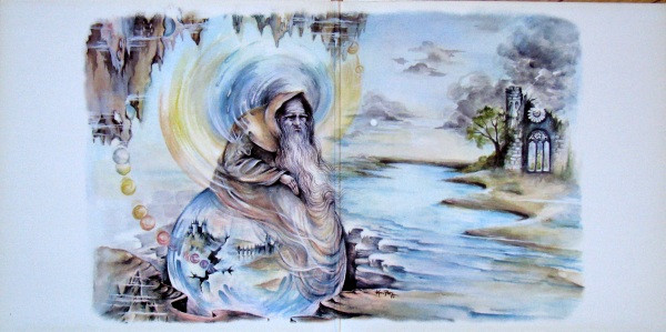 Steve Hackett - Voyage Of The Acolyte | Charisma (9211-1111) - 2