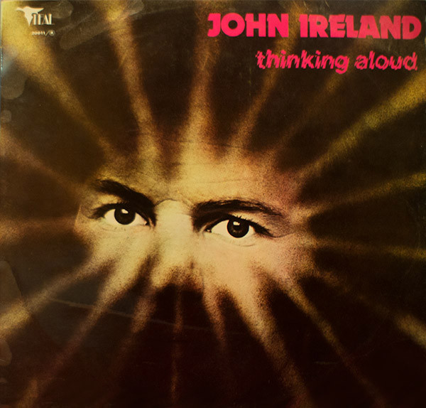 John Ireland - Thinking Aloud | Teal (20011/R) - main