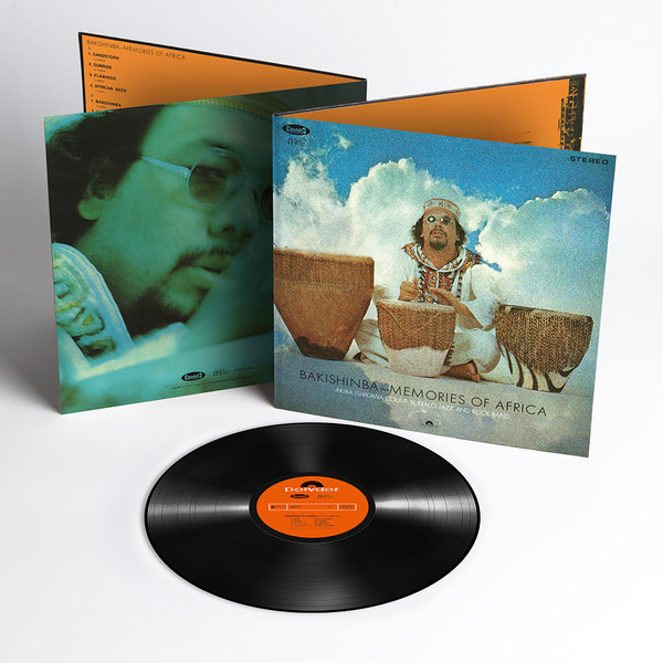 Akira Ishikawa & Count Buffaloes = Akira Ishikawa & Count Buffaloes - Bakishinba: Memories Of Africa | Cinedelic Records (CNLP67) Akira Ishikawa & Count Buffaloes = Akira Ishikawa & Count Buffaloes - Bakishinba: Memories Of Africa | Cinedelic Records (CNLP67)