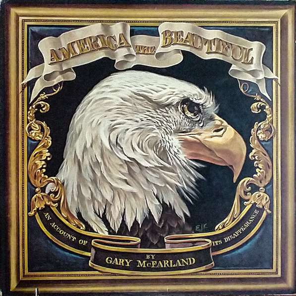 Gary McFarland - America The Beautiful (An Account Of Its Disappearance) | Skye Records (SK-8)