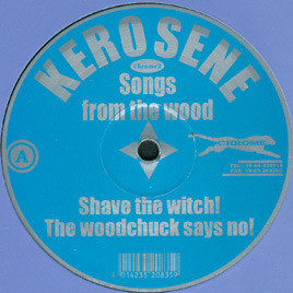 Kerosene - Songs From The Wood | Position Chrome (chrome2) - main