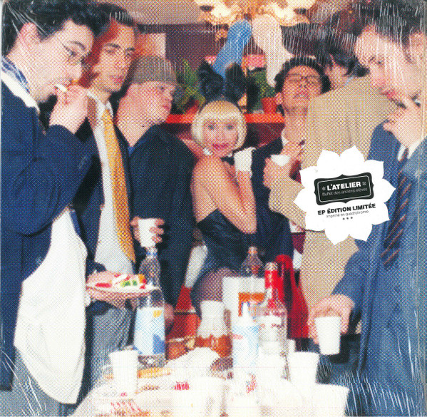 L'Atelier - Buffet Des Anciens Elèves | Institubes (inslp001)