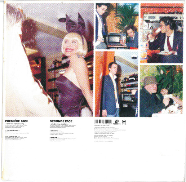L'Atelier - Buffet Des Anciens Elèves | Institubes (inslp001) - 2 L'Atelier - Buffet Des Anciens Elèves | Institubes (inslp001) - 2