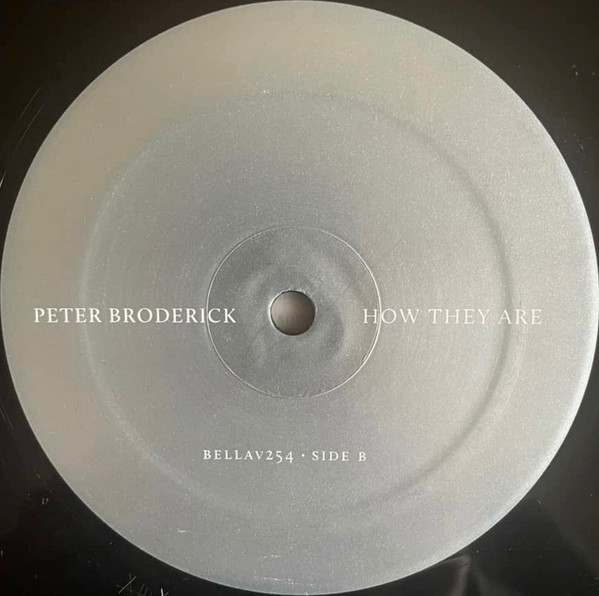 Peter Broderick - How They Are | Bella Union (BELLAV254) - 3