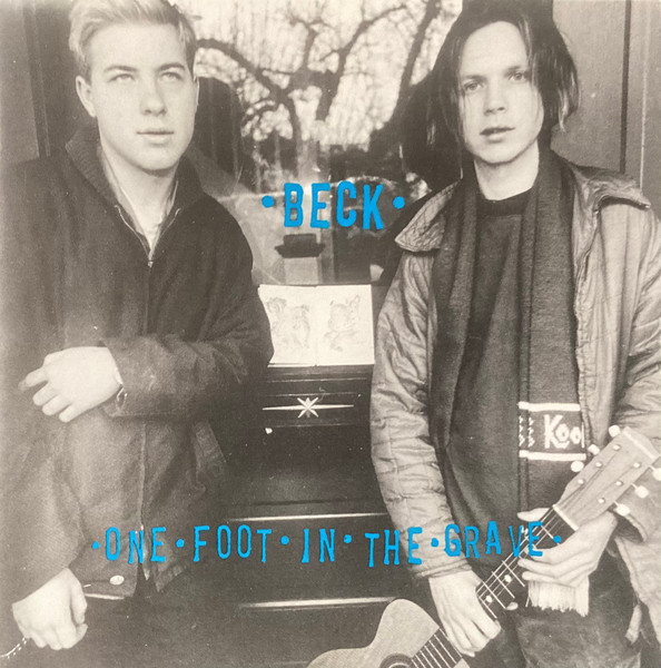 Beck - One Foot In The Grave | K (KLP 28) - main Beck - One Foot In The Grave | K (KLP 28) - main